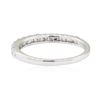 Image 3 : 0.40 ctw Diamond Ring - 14KT White Gold