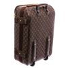 Image 2 : Louis Vuitton Monogram Canvas Leather Pegase 50 Luggage
