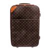 Image 3 : Louis Vuitton Monogram Canvas Leather Pegase 50 Luggage