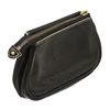 Image 2 : Louis Vuitton Black Suhali Leather Le Mignon Pouch Bag