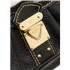 Image 7 : Louis Vuitton Black Suhali Leather Le Mignon Pouch Bag