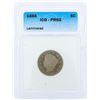Image 1 : 1885 Liberty Head Proof Nickel Coin ICG PR63 Laminated