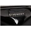 Image 7 : Givenchy Black Leather Medium Antigona Satchel Shoulder Bag