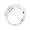 Image 4 : 0.25 ctw Diamond Ring - 14KT White Gold