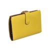 Image 1 : Louis Vuitton Yellow Epi Leather French Purse Wallet