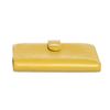 Image 5 : Louis Vuitton Yellow Epi Leather French Purse Wallet