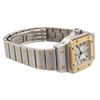 Image 1 : Cartier Stainless Steel Yellow Gold Galbee Rotonde Watch