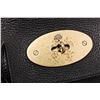 Image 5 : Mulberry Black Leather Medium Shoulder Bag