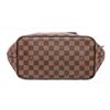 Image 4 : Louis Vuitton Damier Ebene Canvas Leather Westminster PM Bag