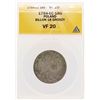 Image 1 : 1754-EC Poland Billion 18 Groszy Coin ANACS VF20