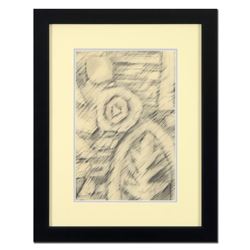 Untitled by Neal Doty (1941-2016)