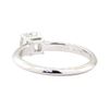 Image 3 : Tiffany & Co. 0.71 ctw Diamond Ring - Platinum