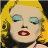 Image 2 : Marilyn Seduction by Steve Kaufman (1960-2010)