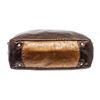 Image 7 : Prada Brown Vernice Patent Leather Shoulder Bag