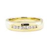 Image 2 : 0.28 ctw Diamond Ring - 14KT Yellow Gold