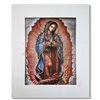 Image 1 : Our Lady of Guadalupe by Steve Kaufman (1960-2010)