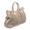 Image 1 : Louis Vuitton White Multicolor Mini Lin Croisette Marina GM Bag