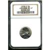 Image 1 : 1938-D Jefferson 5C NGC MS67
