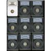 Image 1 : Lot of Eleven Mercury Dimes