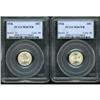 Image 1 : Lot of Two 1936 Mercury Dimes PCGS MS67FB