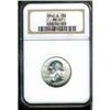 Image 1 : 1942-D Washington 25C NGC MS67