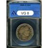 Image 1 : 1896-O Barber 50C ANACS VG8