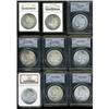Image 1 : Lot of Eleven Morgan Dollars