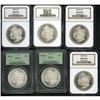 Image 1 : Lot of Eleven 1880-S Morgan Dollars