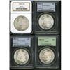 Image 1 : Lot of Four Morgan Dollars