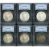 Image 1 : Lot of Twelve Morgan Dollars
