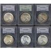 Image 1 : Lot of Ten Peace Dollars