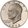 Image 1 : 1972-S Eisenhower $1 PCGS PF70 DC