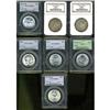 Image 1 : Lot of Seven Silver Commemoratives