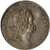Image 1 : 1723 Rosa Americana 2P PCGS AU55