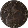Image 1 : 1787 Immunis Columbia. Copper pattern PCGS EF40