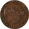 Image 1 : 1785 Vermont. Vermonts PCGS EF40