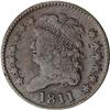 Image 1 : 1811 Classic Head Half Cent