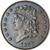 Image 1 : 1833 Classic Head 1/2C MS63PL C-1 R1