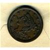 Image 1 : 1857 Coronet Head 1/2C