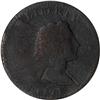 Image 1 : 1793 Liberty Cap 1C ANACS G4 Scratched-Corroded