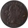 Image 1 : 1798 Bust 1C. Style 1 Hair ANACS EF40