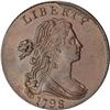1798 Bust 1C. Style 2 Hair AU55