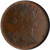 Image 1 : 1804 Bust 1C. Unofficial Restrike of 1860 NGC MS65 BR
