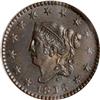 Image 1 : 1816 Coronet Head 1C PCGS MS64 BR