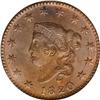 Image 1 : 1820 Coronet Head 1C. Lg Date N-13 R1 NGC MS66 BR