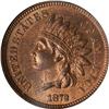Image 1 : 1872 Indian Head 1C NGC MS65 RB