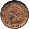 Image 1 : 1883 Indian Head 1C NGC PF67 RB