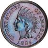 Image 1 : 1884 Indian Head 1C NGC PF66 BR