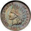 Image 1 : 1884 Indian Head 1C NGC PF66* BR
