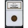 Image 1 : 1892 Indian Head 1C NGC PF64 RD CAMEO